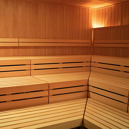 サウナとおふろ