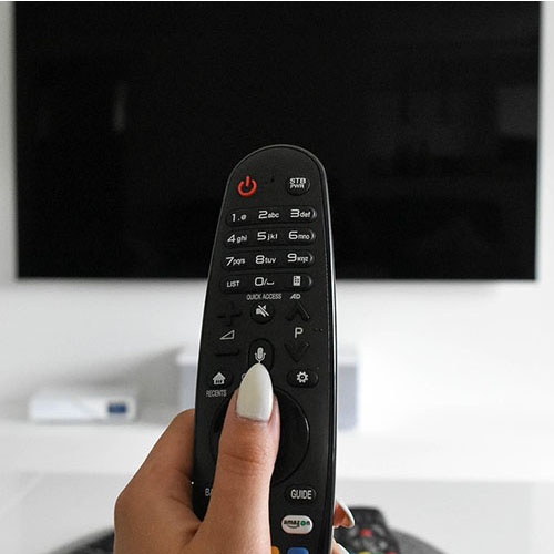 でっかいテレビとおふろ