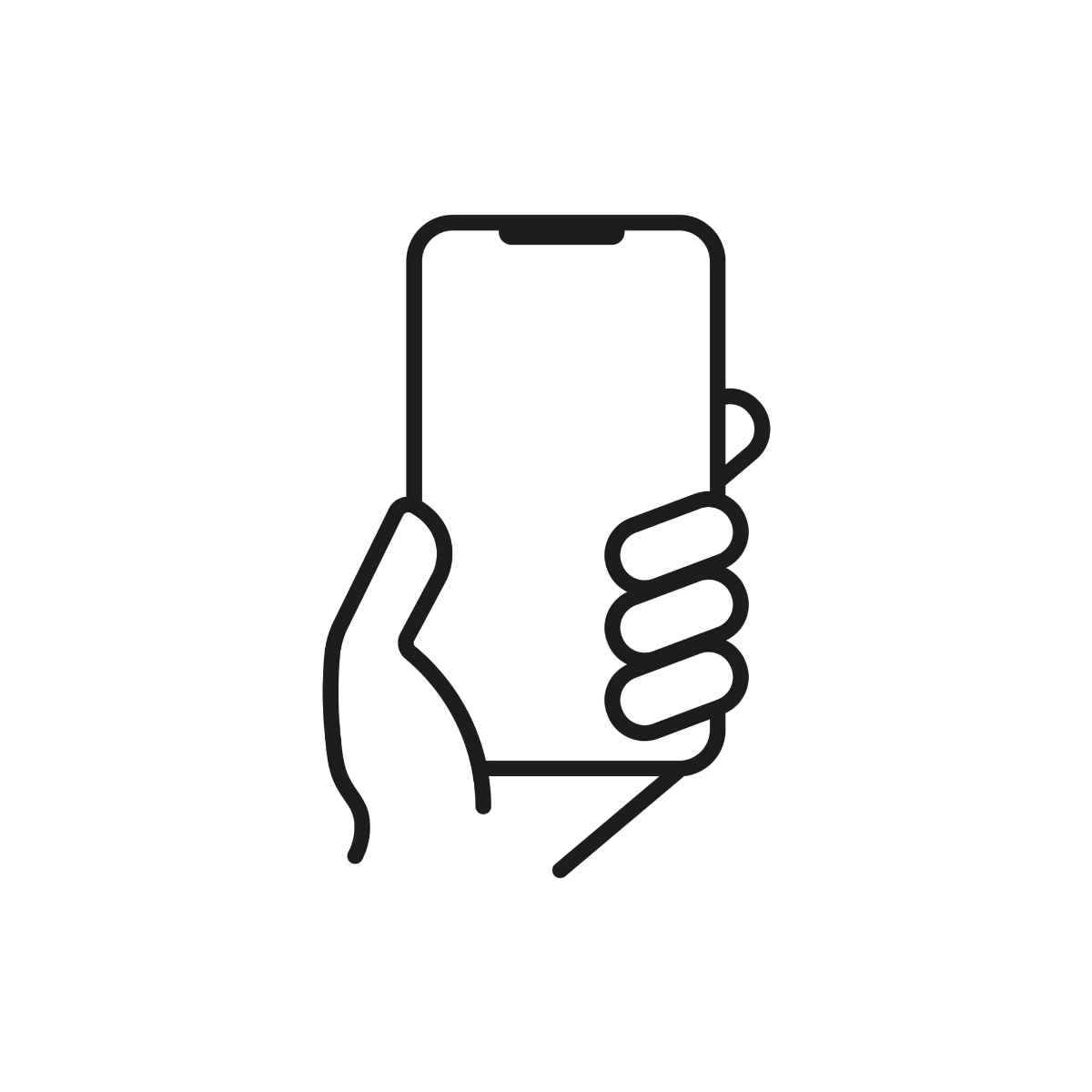 スマホのライト