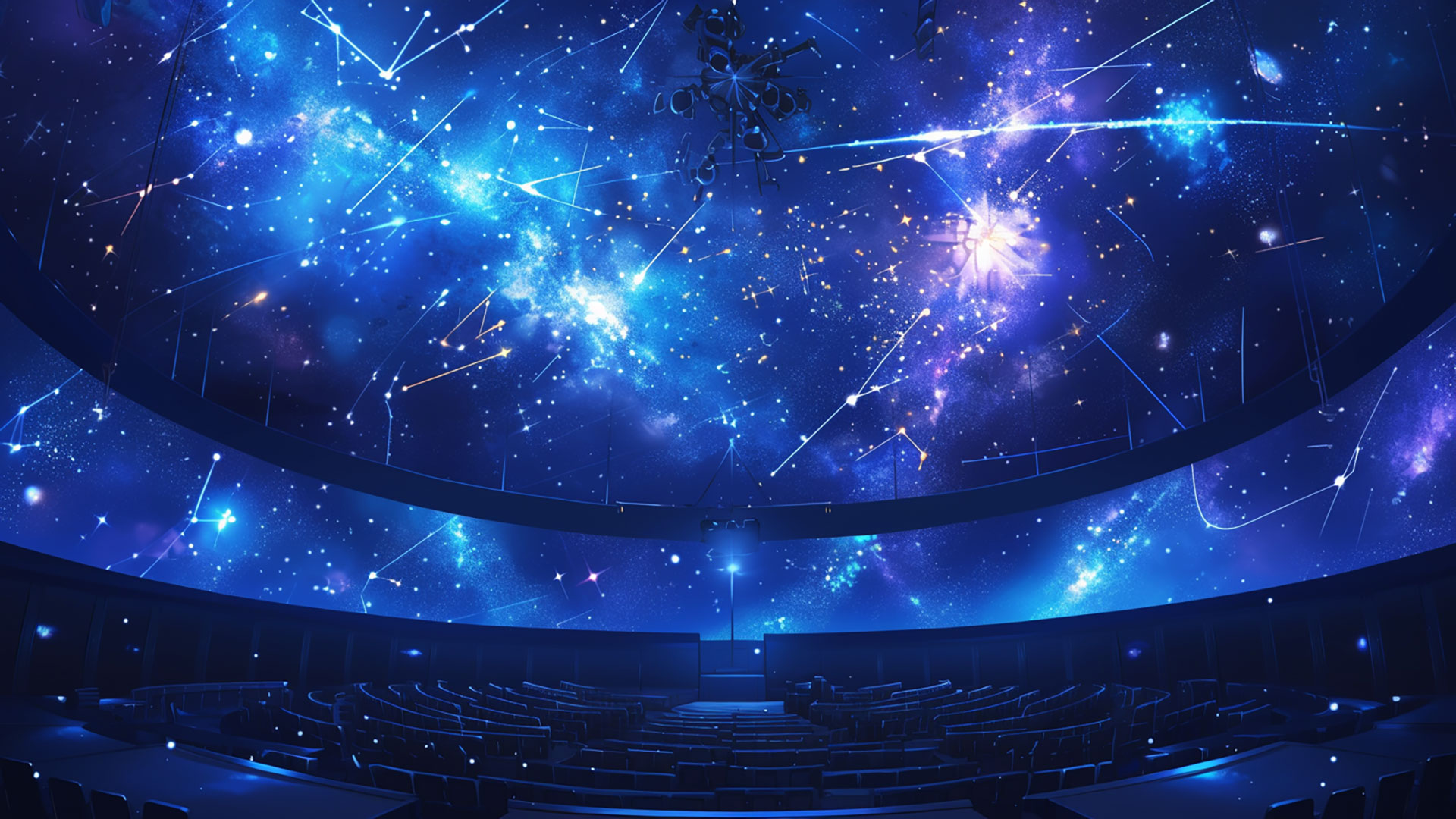 プラネタリウム