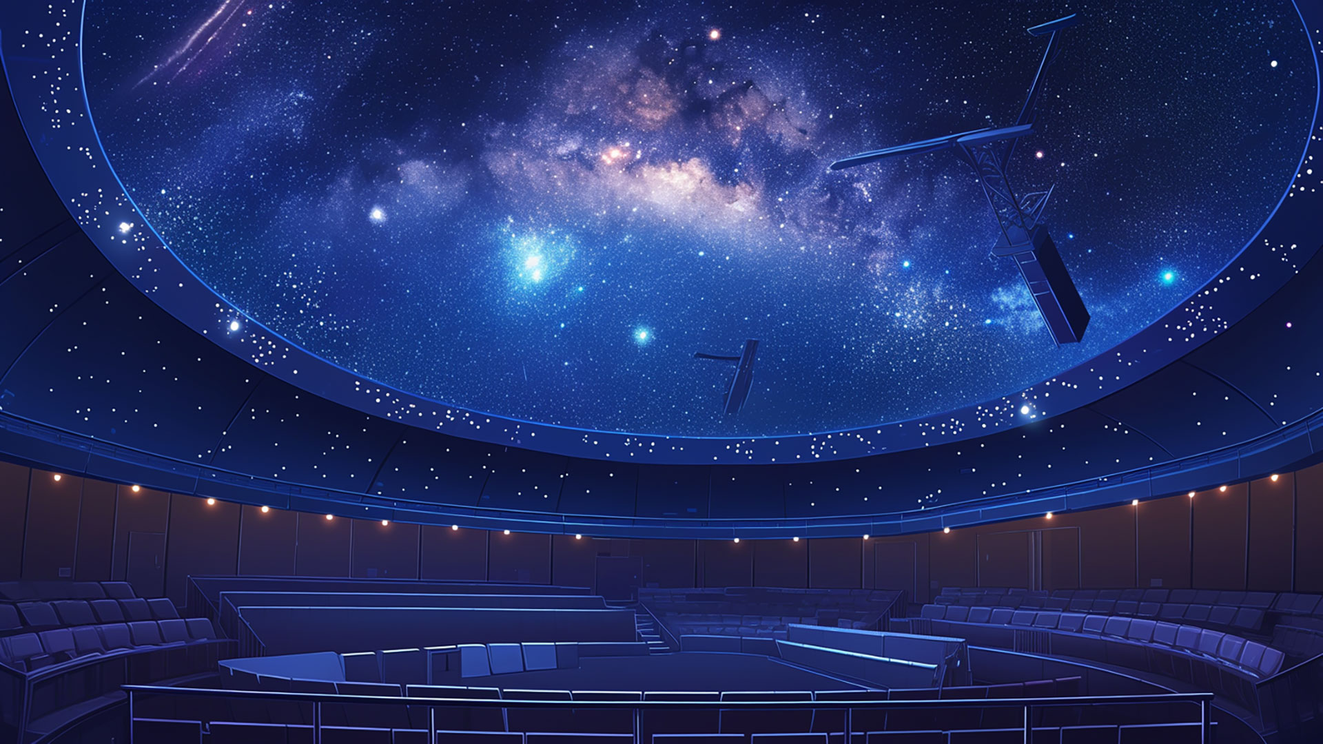 プラネタリウム