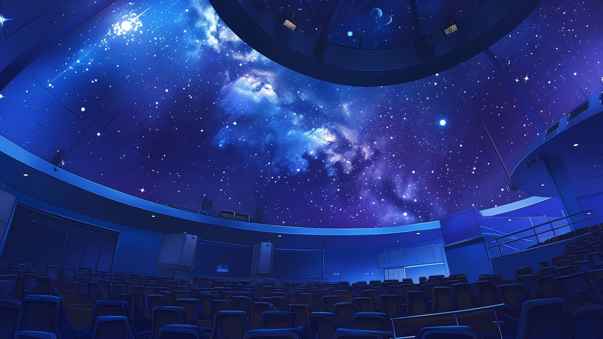 プラネタリウム